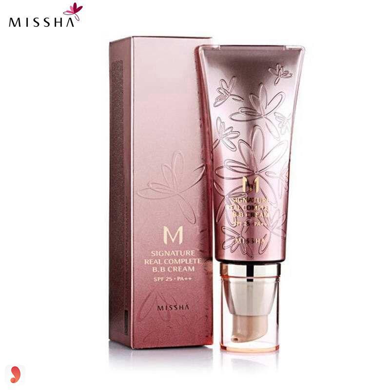 Kem Nền Missha M Perfect Cover BB Cream SPF42/PA+++ 50ml