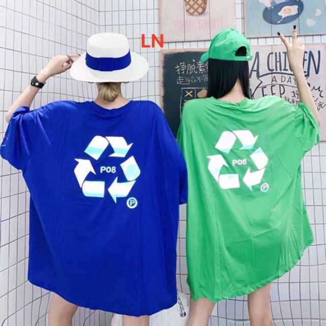 BST Áo p08 phản quang 7 màu DAI655 siêu đẹp