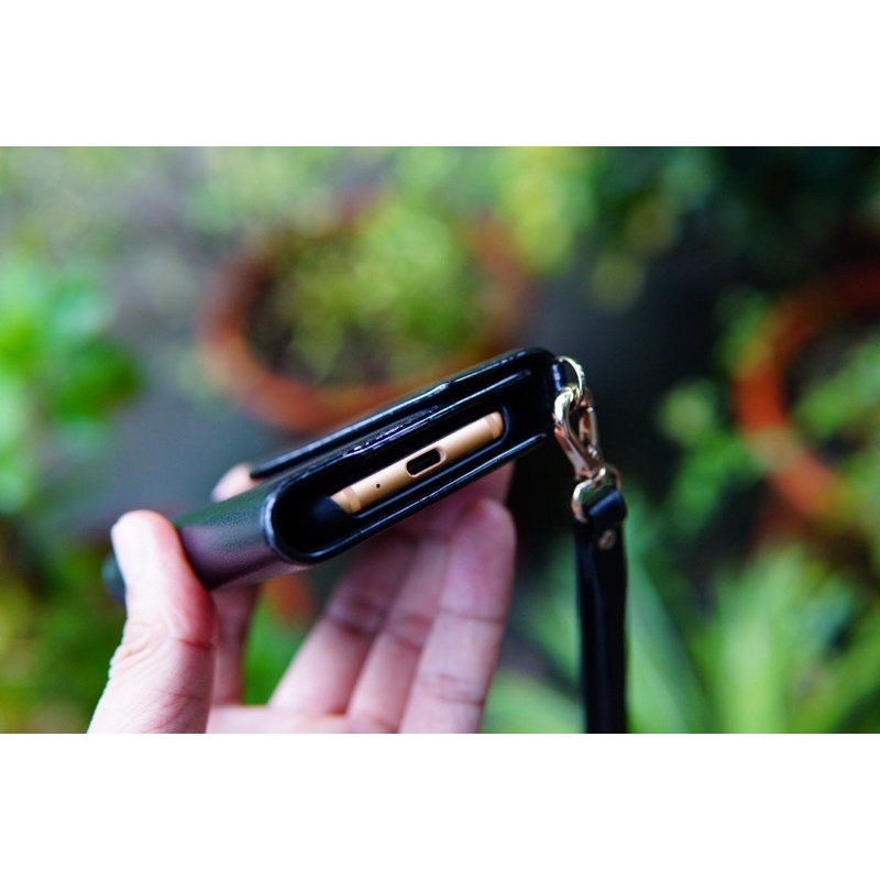 Bao Da Cầm Tay Palm Phone