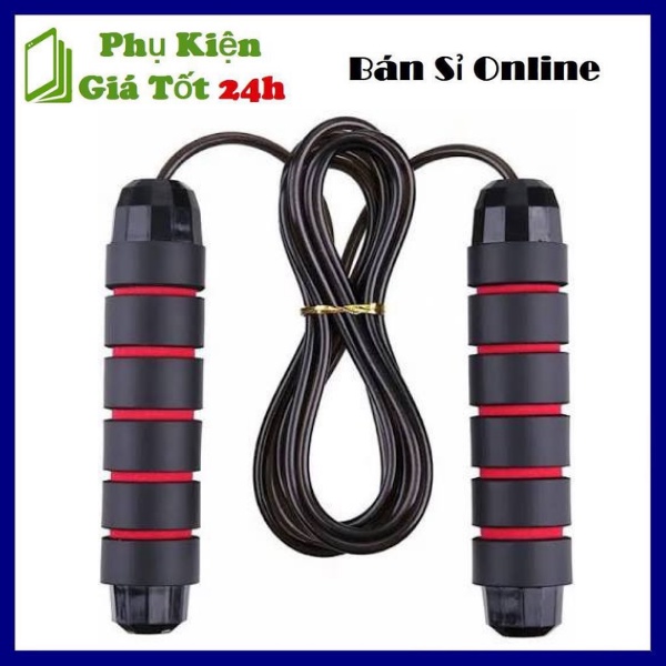 Dây nhảy tập thể dục cao cấp 2.7m Vinhwatch