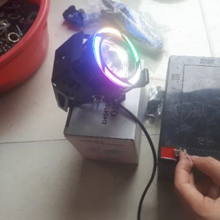Trợ sáng U7 lốc xoáy