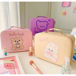 CỐP ĐỰNG MỸ PHẨM DAILY BEAR MÃ 119 ❤