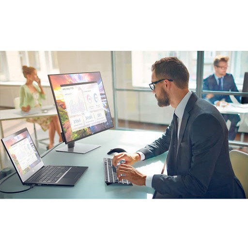 [Mã ELCL3MIL giảm 5% đơn 3TR] Màn hình máy tính Dell UltraSharp U2719DC 27 inch QHD 60Hz - 2K | BigBuy360 - bigbuy360.vn