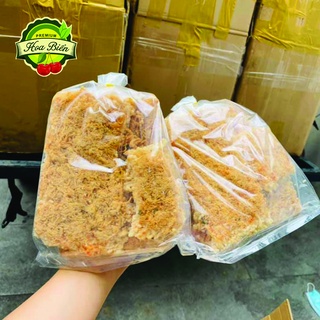 CƠM CHÁY SIÊU CHÀ BÔNG HOA BIỂN 500G