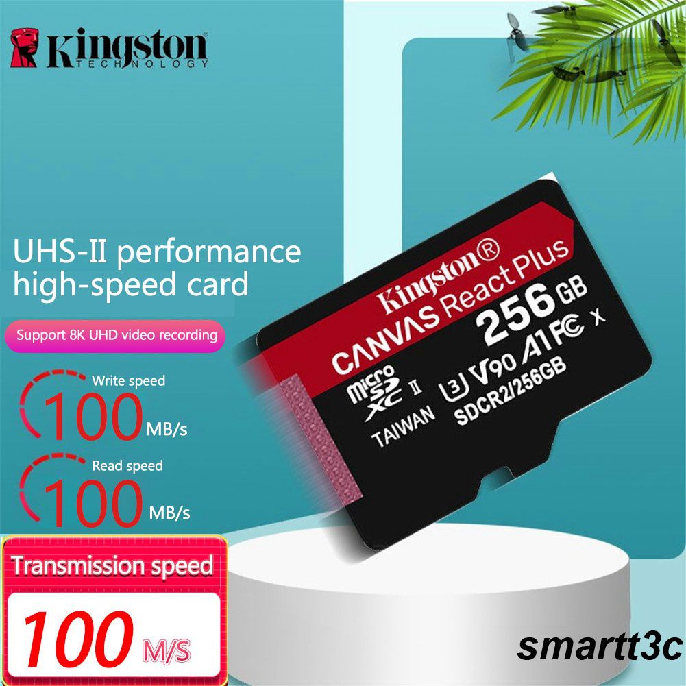Sẵn Sàng Kingston Tốc Độ Cao Sd Hc Thẻ Giá Rẻ Adapter 16Gb 32Gb 64Gb Thẻ Nhớ Chính Hãng Class bộ 10 Thẻ Tf