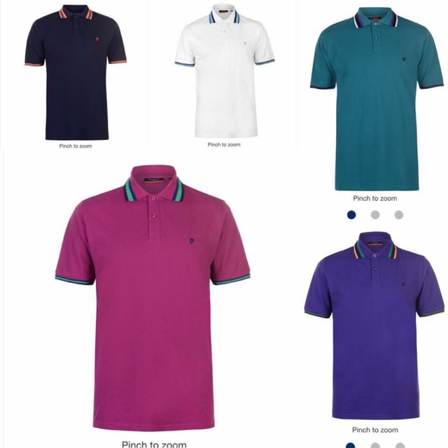 Combo 3 áo size L