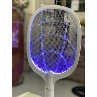 VỢT BẮT MUỖI THÔNG MINH