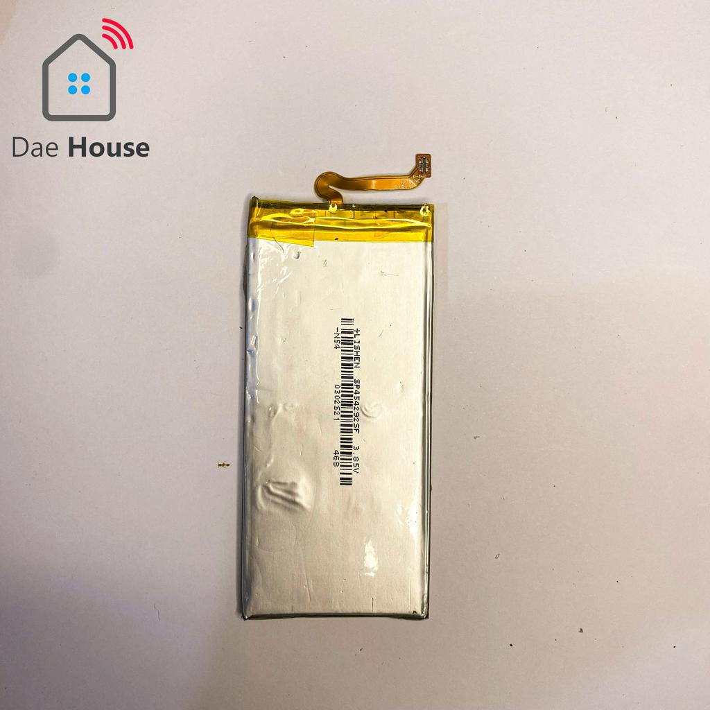 Pin LG G7 zin bóc máy dùng rất tốt