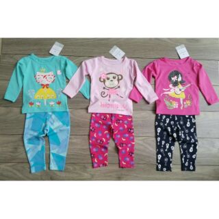 Combo đồ bộ bé gái khách sỉ