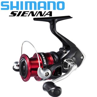 Máy câu Cá Shimano FX 2019 Shimano Sienna Shimano SIENNA 2019 2500 4000