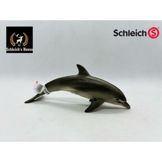 Mô hình động vật , đồ chơi con vật Schleich chính hãng Cá Heo 14699 - Schleich House