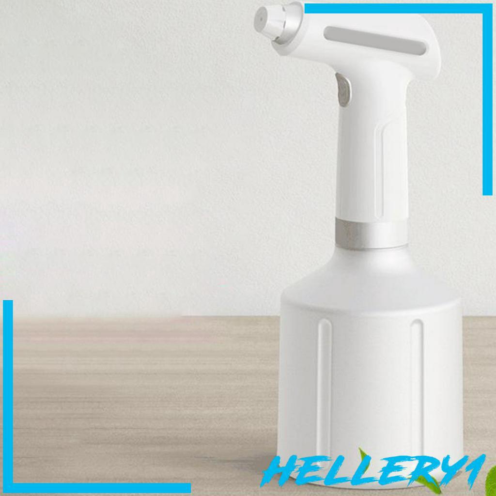 Bình Phun Sương Tưới Cây Điện Tử Có Thể Điều Chỉnh Vòi Xịt [Hellery1] [Hellery1]