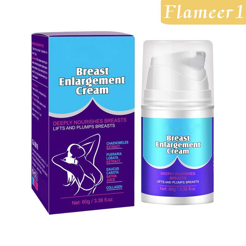 Kem Nâng Và Làm Săn Chắc Vòng Ngực 60G Flameameer1