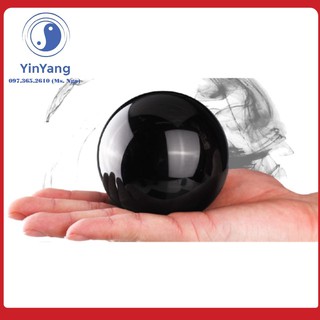 Quả cầu phong thuỷ màu đen theo mệnh