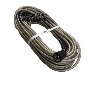 Ống dây xịt rửa xe áp lực cao 3 lớp lõi 20m