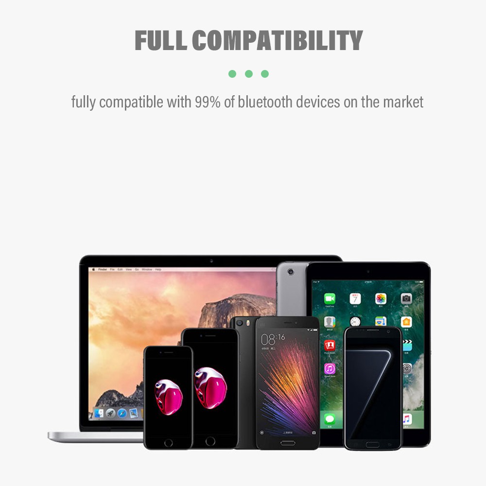 Tai nghe không dây từ tính Pulierde S56 tích hợp BT 5.0 và mic