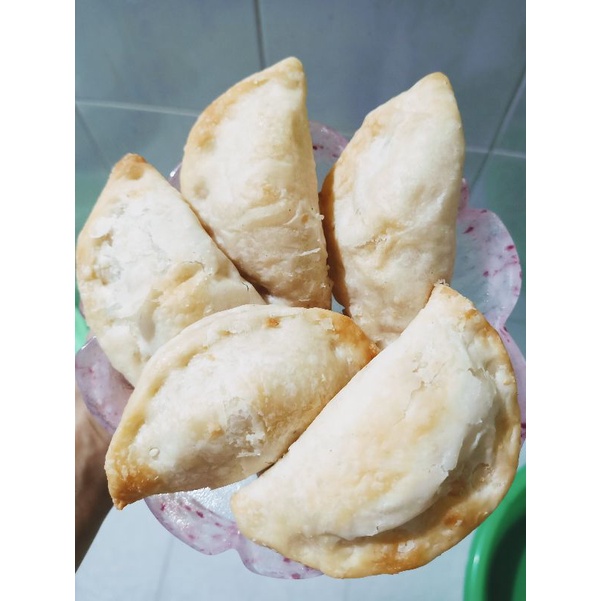 BÁNH HOA MAI NHÂN KHÓM