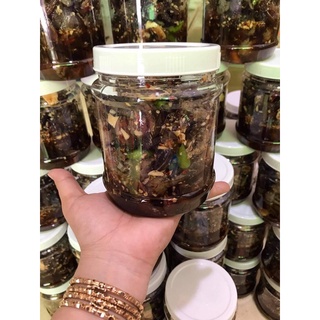 Mắm ba khía trộn sẵn ( 500gr) giao hàng siêu tốc HCM
