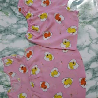 Đồ tole lanh 2 da cho bé gái