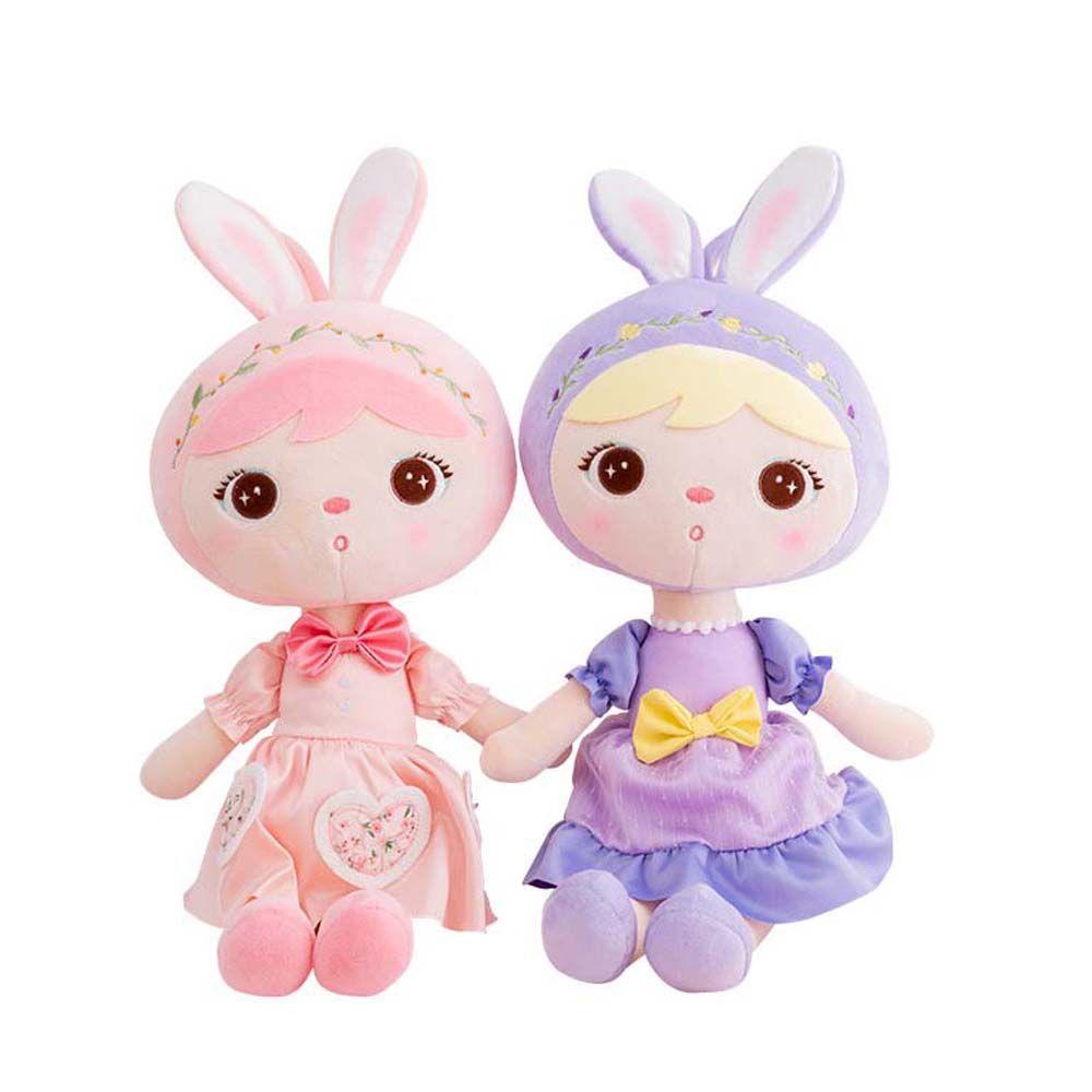 Búp Bê Nhồi Bông Mềm Mại Phong Cách Lolita Dễ Thương Trang Trí Nhà Cửa / Tiệc Tùng