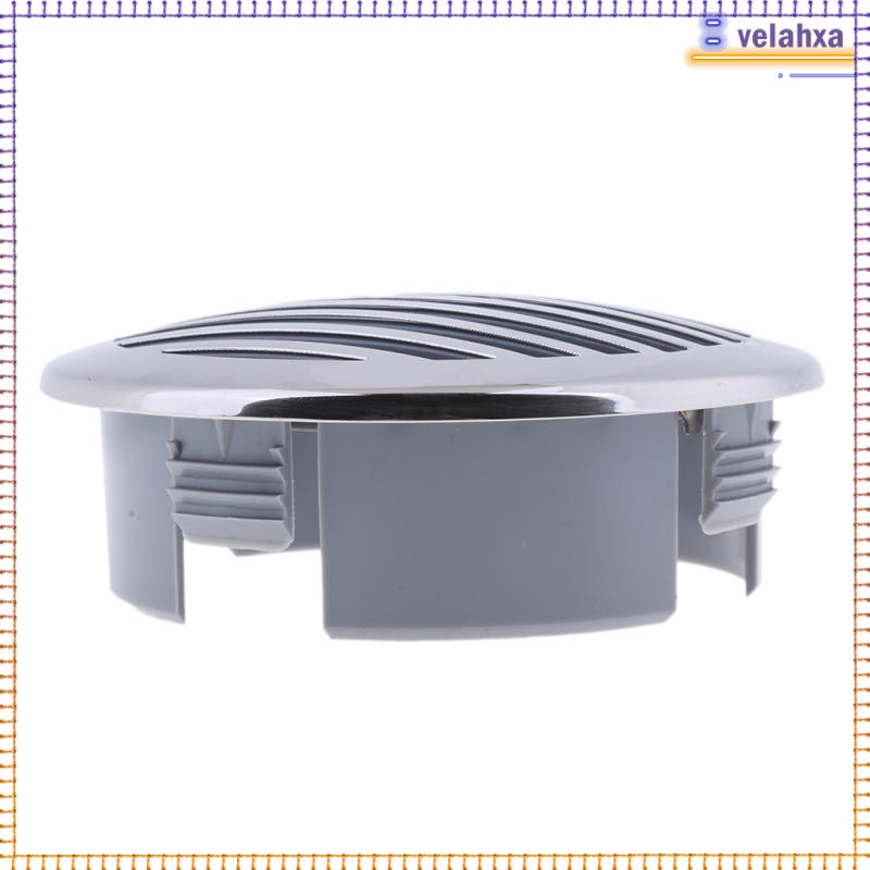 Ống thông hơi hình tròn bằng thép không gỉ 316 100mm cho tàu thuyền