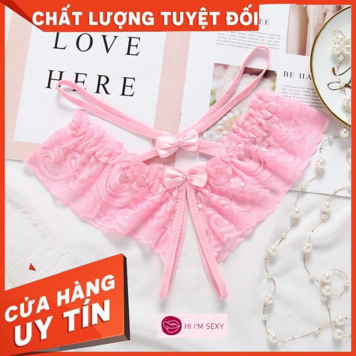Quần lót siêu gợi cảm, phong cách dễ thương những lại vô cùng quyến rũ 💝💝freeship với hoá đơn 50k💝💝 | BigBuy360 - bigbuy360.vn