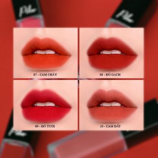(SALE) Son Pilar Liquid Matte Lipstick
