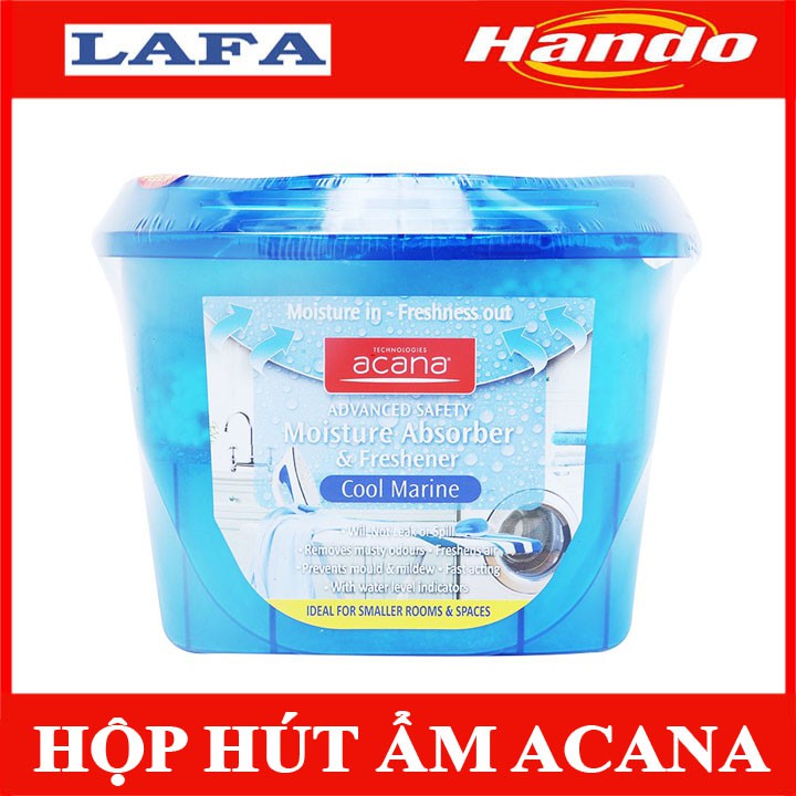 Hộp Hút Ẩm Gió Biển Acana 290g - KKM002