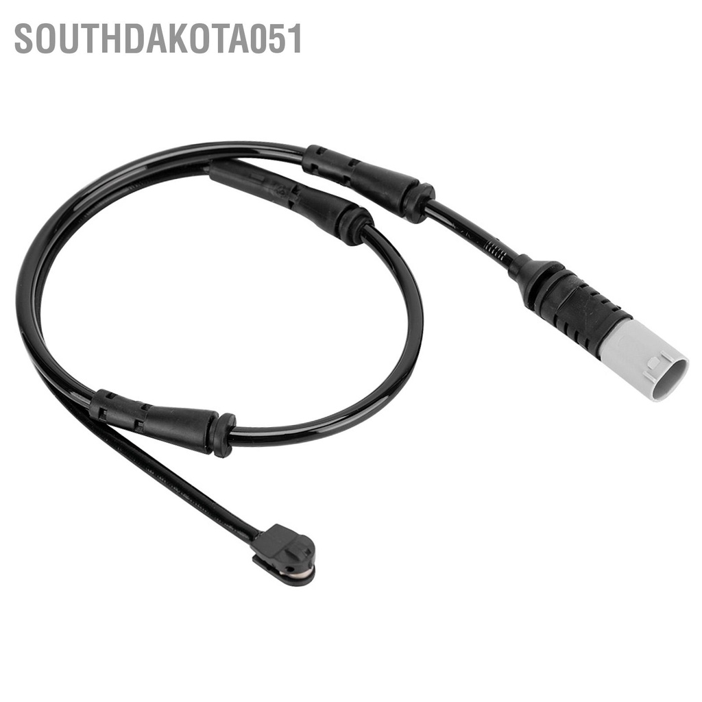 Hàng HOT Cảm biến mòn má phanh trước 34356792289 cho BMW 1 2 3 4 M Series Dây cảm biến phanh phía trước xe hơi Bmw【Southdakota051】
