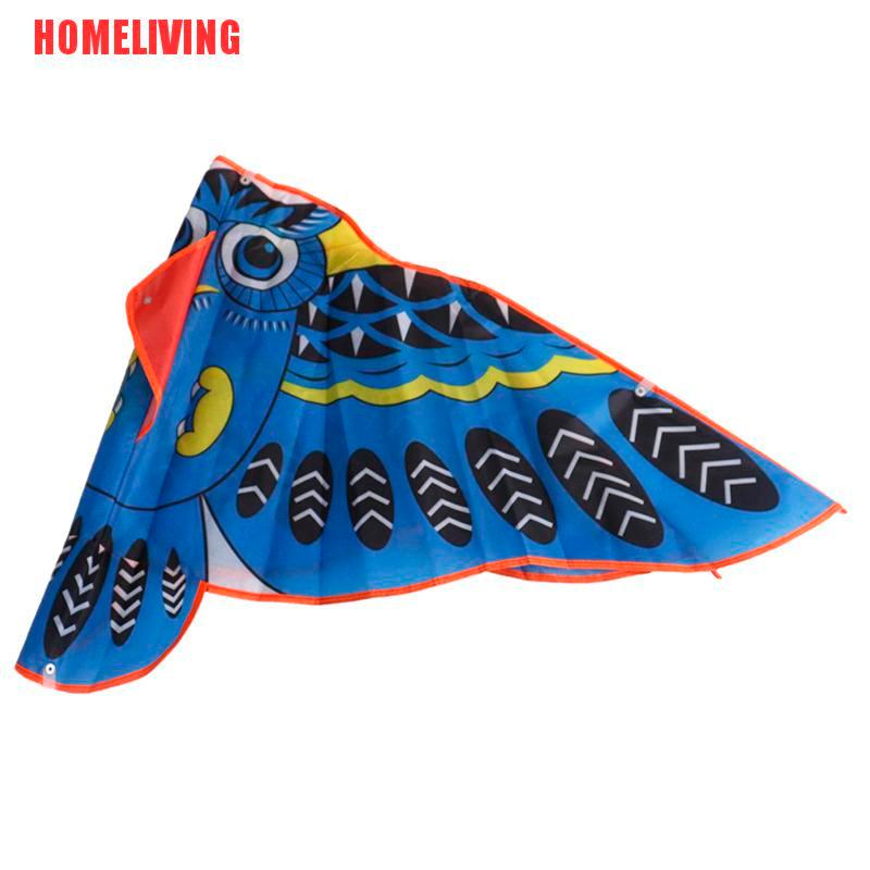 1 Diều Đồ Chơi Hình Chim Cú Hoạt Hình Có Thể Gấp Gọn Dành Cho Bé