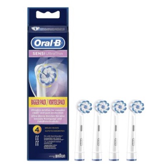 [Hàng Chính Hãng] Đầu bàn chải đánh răng Oral B chính hãng các loại (1 đầu lẻ tách set)