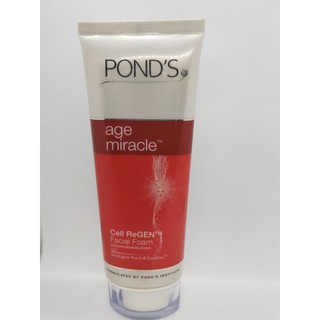 Pond's age miracle sữa rửa mặt cao cấp
