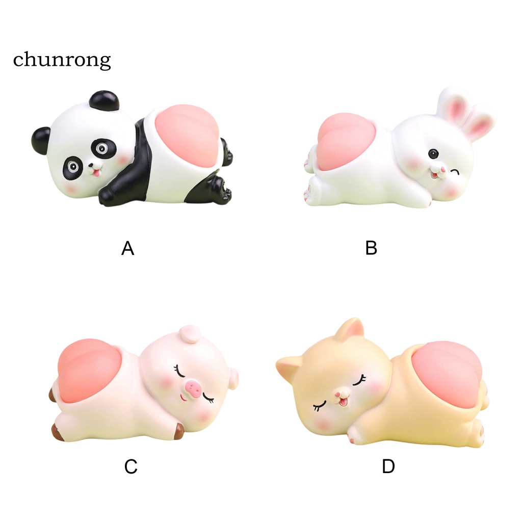 Đồ trang trí Đồ Chơi Động Vật Mềm Chống Căng Thẳng