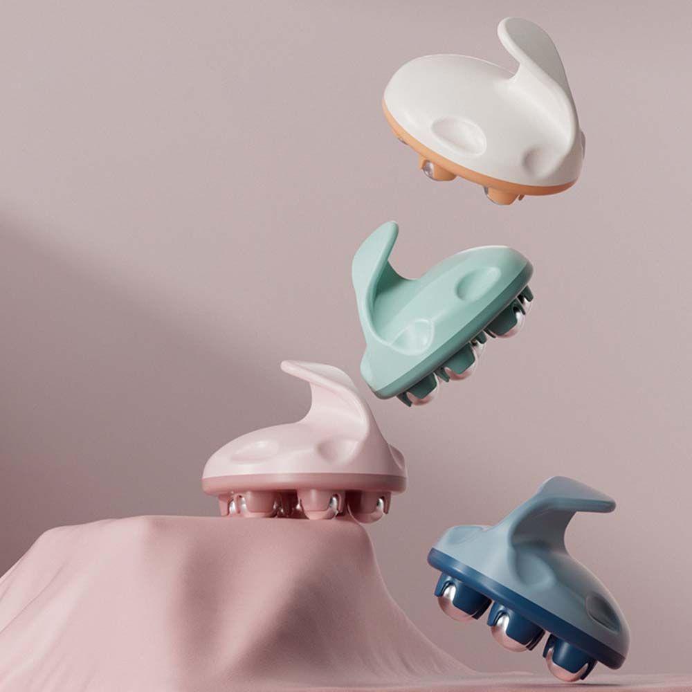 Máy Mát Xa Bụng 7 Hạt Chống Cellulite Chuyên Nghiệp AVALENTINE