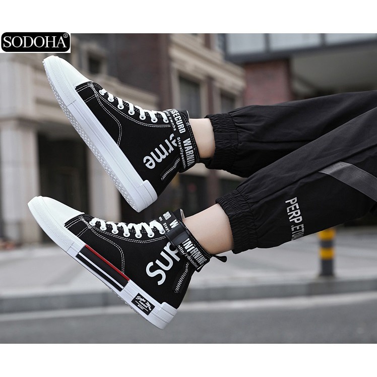 Giày Sneaker Nam Mẫu Mới SODOHA SDH-829 | BigBuy360 - bigbuy360.vn