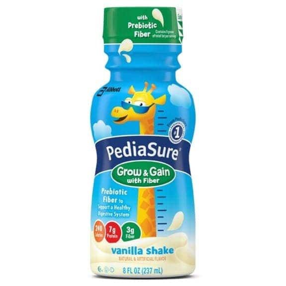 Sữa Pediasure fiber 237ml, hàng Mỹ