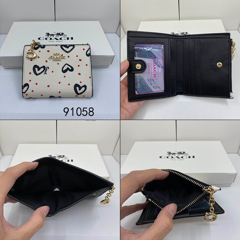 （20 lựa chọn） ví nữ COACH ví gấp 78002 73867 76879 78240 87083 2867 2862 3309 4104 Ví tiền xu