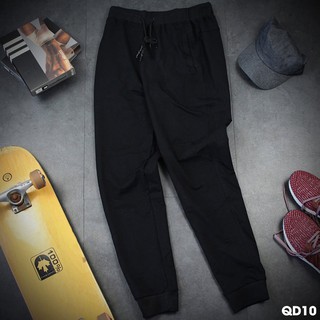 [FREESHIP 150K] QUẦN NỈ NAM DA CÁ ĐEN THU ĐÔNG - BỘ NỈ NAM (RUST)