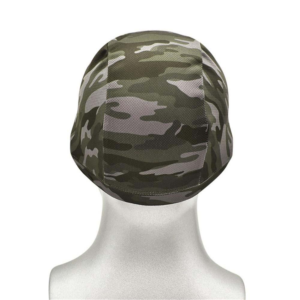 Mũ Trùm Đầu Thoáng Khí Phong Cách Bandana Cho Đạp Xe