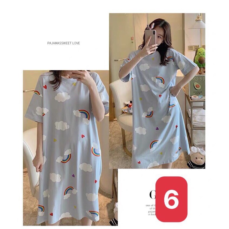 Váy ngủ siêu hot 2021 | BigBuy360 - bigbuy360.vn