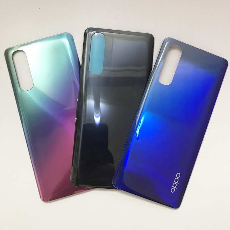 Mặt Lưng Điện Thoại Bằng Kính Thay Thế Chuyên Dụng Cho OPPO Reno 3 3 pro ace 4 pro