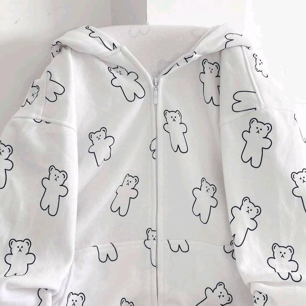 Áo Khoác Nỉ Hoodie Fom Rộng UNISEX CaMa Store N14 | BigBuy360 - bigbuy360.vn