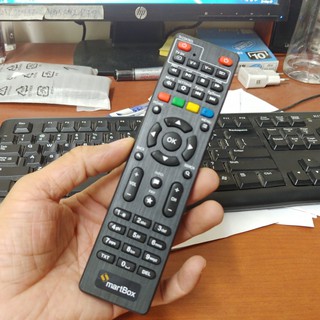 Điều khiển / Remote đầu thu My TV.