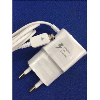 Sạc Samsung Note 4 liền dây (Micro USB)