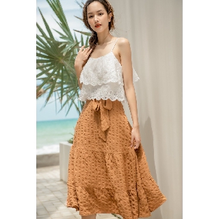 OLV - Áo kiểu hai dây Celine OTS
