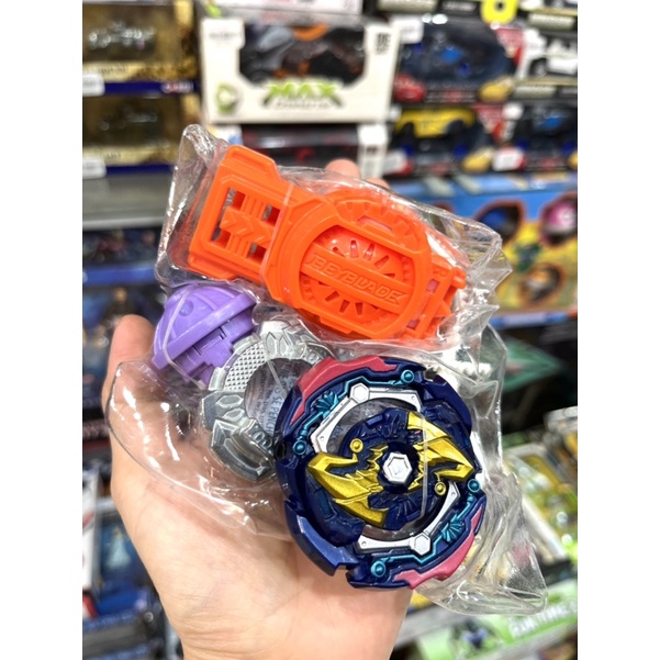 Con Quay Beyblade Burst, Bộ 8 Mẫu Con Quay Vô Cực Hàng Chính Hãng Hasbro No Box, Đồ Chơi Trẻ Em WinRio.Store