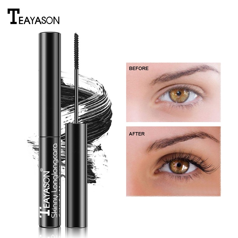 Mascara Đầu Cọ Mảnh Chống Thấm Nước Và Mồ Hôi Không Gây Khó Chịu | WebRaoVat - webraovat.net.vn