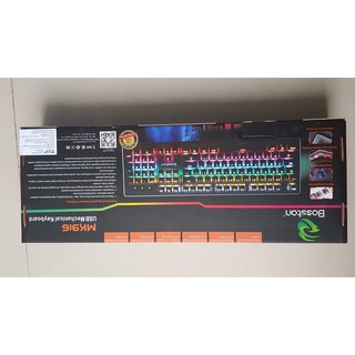 Bàn phím Bosston MK916