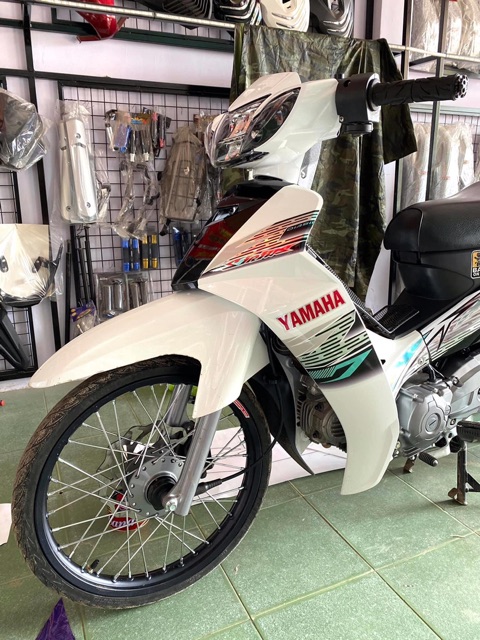 Tem rời Sirius Trắng Bạc Xanh -1