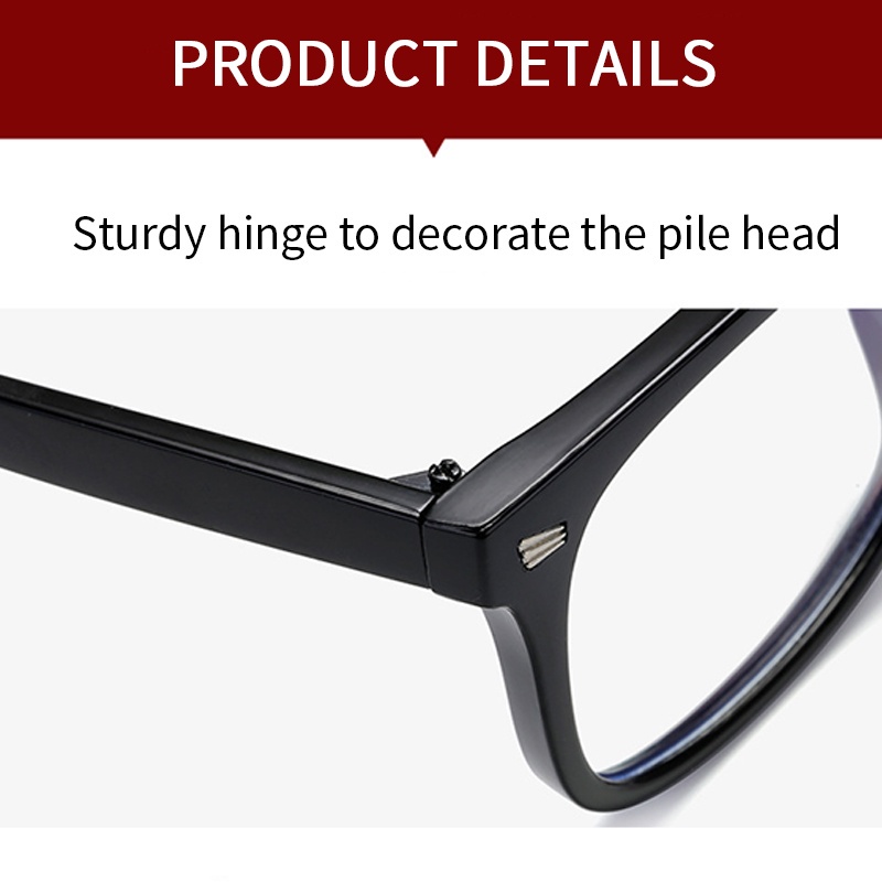 Kính Đọc Sách 3 Trong 1 Đa Năng Cho Nam Nữ 100 ~ + 400 ptq